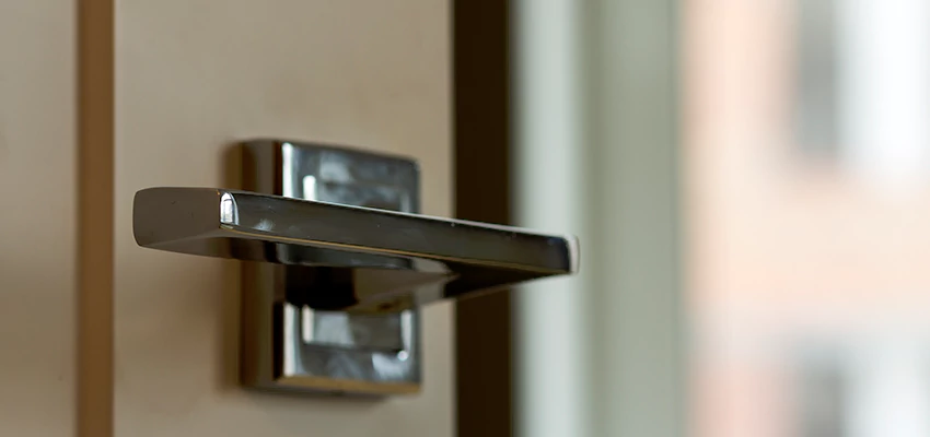 Door Lever Knob Repair in San Mateo, California