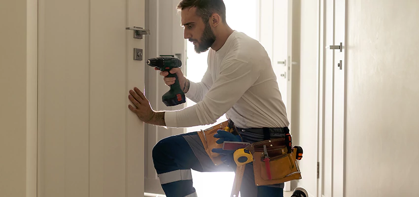 Mailbox Lock Installation Expert in San Mateo, California