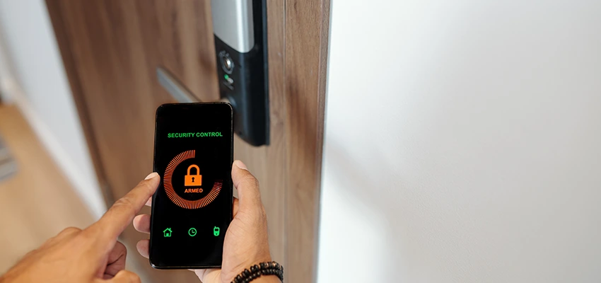 Bluetooth Keypad Door Lock Programming in San Mateo, CA