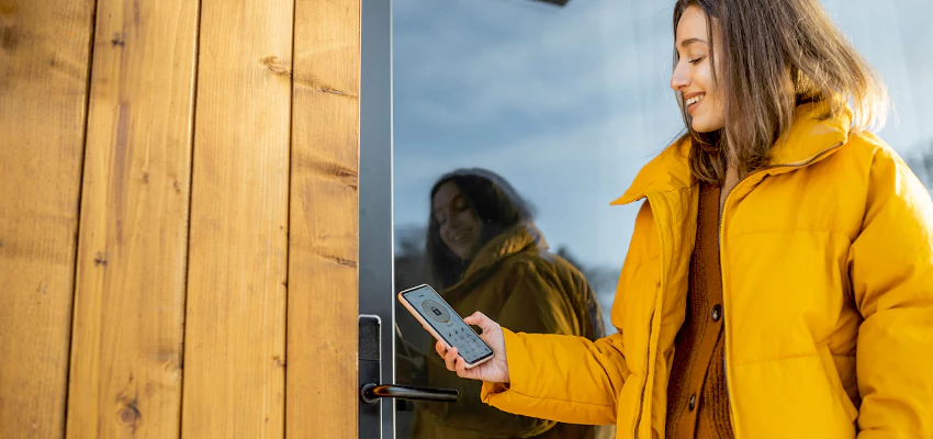 Fingerprint Smart Locks Installation Services in San Mateo, California