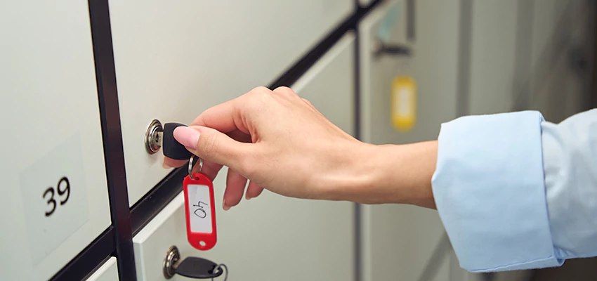 Cabinet Lock Installation in San Mateo, California