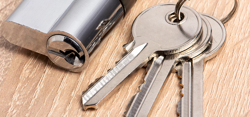 Cylinder Lock Master Key in San Mateo, CA