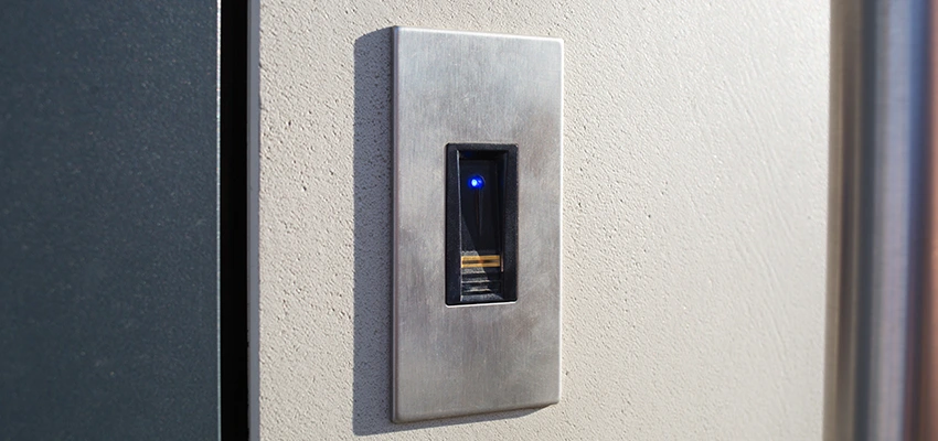 Fingerprint Biometric Entry Systems Maintenance in San Mateo, California