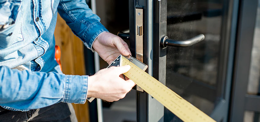 Change Security Door Lock in San Mateo, CA