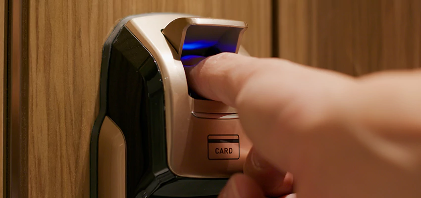Fingerprint Door Locks Replacement in San Mateo, CA