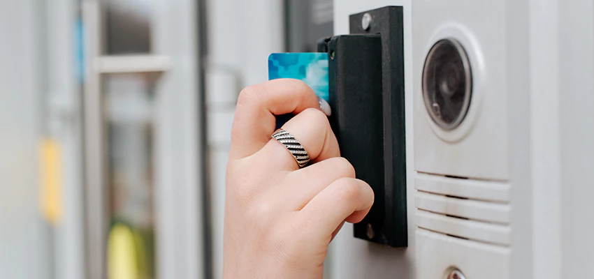 Secure Smartphone-Based Entry Systems Installation in San Mateo, California