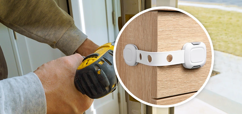 Childproof Sliding Door Locks in San Mateo, CA