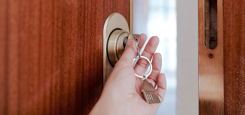 Deadbolt Lock Installation in San Mateo, CA