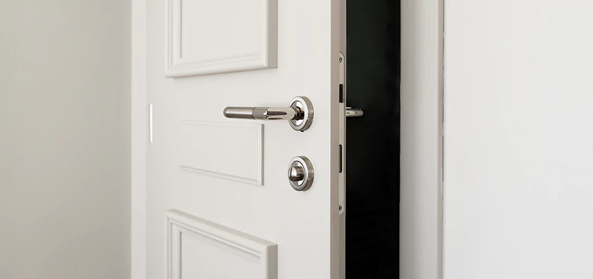 Folding Bathroom Door With Lock Solutions in San Mateo, CA