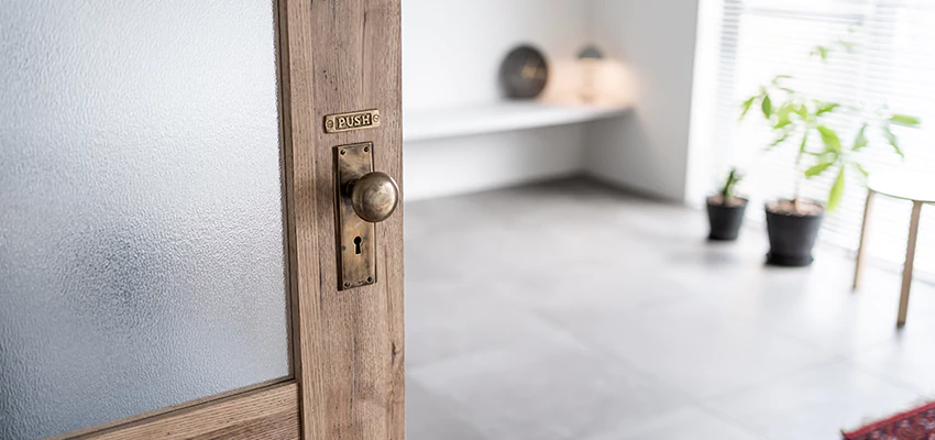 Deadbolt Door Lock Knob Repair in San Mateo, California