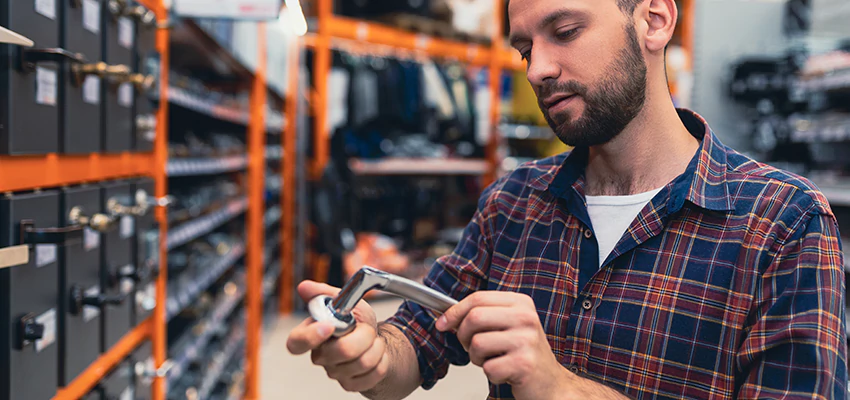 Locksmith For Retail Stores Lockout Services in San Mateo, California