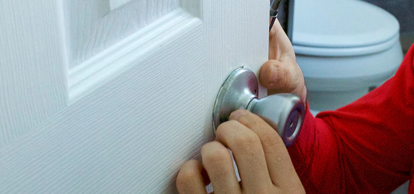 Vintage Door Knob Replacement in San Mateo, CA