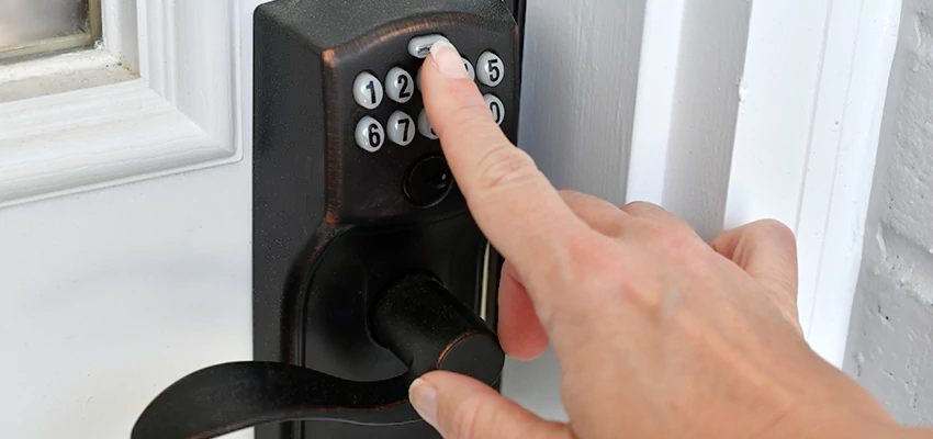 High Security Digital Door Lock in San Mateo, California